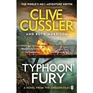 Typhoon Fury, Paperback - Boyd Morrison imagine