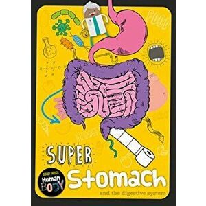 Super Stomach, Paperback - Charlie Ogden imagine