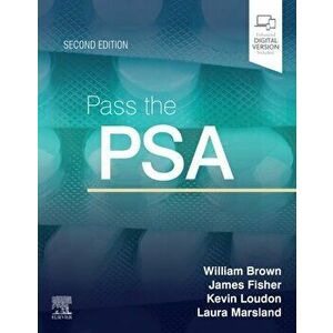 Pass the PSA, Paperback - Laura B, MPharm, ClinDip, Dr. Marsland imagine
