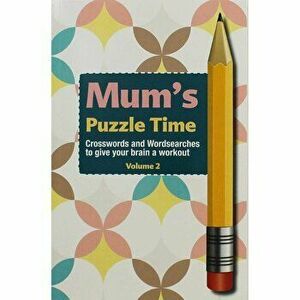 Mum's Puzzle Time 2, Paperback - *** imagine