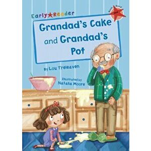 Grandad's Cake and Grandad's Pot (Early Reader), Paperback - Lou Treleaven imagine