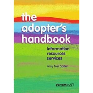 Adopters Handbook, The: 6th Edition, Paperback - Amy Neil Salter imagine