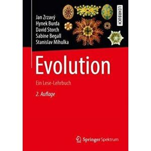 Evolution. Ein Lese-Lehrbuch, Paperback - Stanislav Mihulka imagine