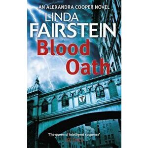 Blood Oath, Paperback - Linda Fairstein imagine