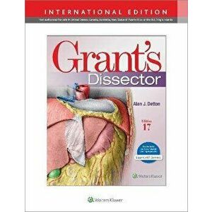 Grant's Dissector, Paperback - Alan J. Detton imagine