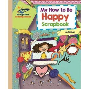 Reading Planet - My How to Be Happy Scrapbook - Gold: Galaxy, Paperback - Katie Daynes imagine