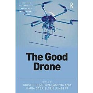 Good Drone, Paperback - Maria Gabrielsen Jumbert imagine