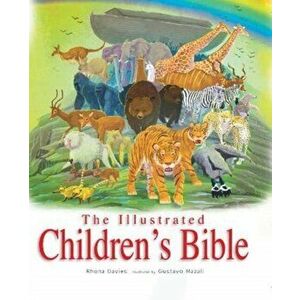 Illustrated Children's Bible, Hardback - Rhona Davies imagine