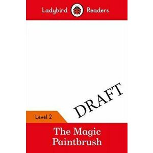 Magic Paintbrush - Ladybird Readers Level 2, Paperback - *** imagine