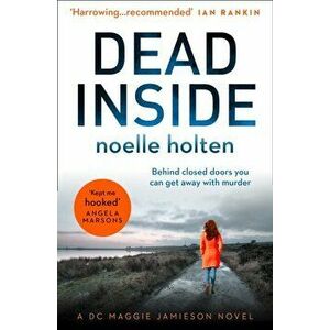 Dead Inside, Paperback - Noelle Holten imagine