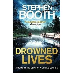 Drowned Lives, Paperback - Stephen Booth imagine