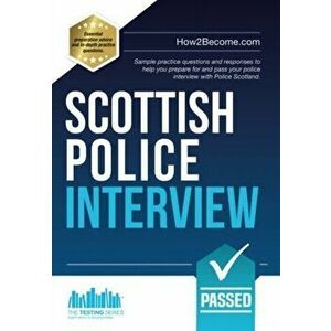 Scottish Police Interview, Paperback - *** imagine