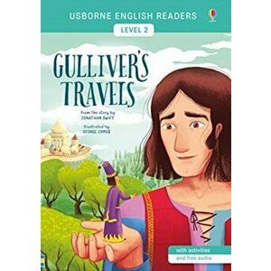 Gulliver's Travels, Paperback - Laura Cowan imagine