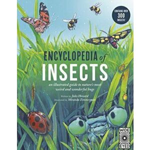 Encyclopedia of Insects, Hardback - Jules Howard imagine