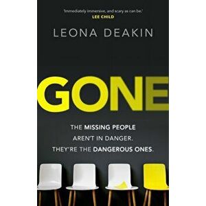 Gone, Paperback - Leona Deakin imagine