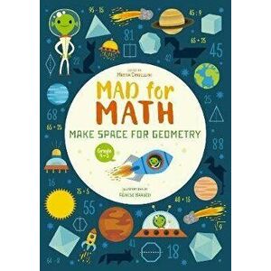 Mad for Math: Make Space for Geometry, Paperback - Mattia Crivellini imagine