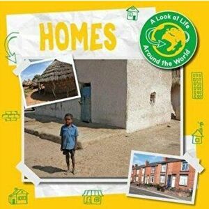 Homes, Hardback - Joanna Brundle imagine