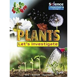 Plants: Let's Investigate, Paperback - Ruth Owen imagine