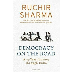Democracy on the Road, Hardback - Ruchir Sharma imagine