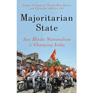Majoritarian State. How Hindu Nationalism is Changing India, Hardback - *** imagine