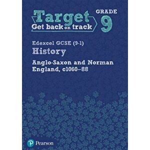 Target Grade 9 Edexcel GCSE (9-1) History Anglo-Saxon and Norman England, c1060-1088 Workbook, Paperback - *** imagine