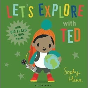 Let's Explore with Ted, Hardback - Sophy Henn imagine