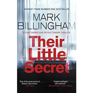 Their Little Secret, Paperback - Mark Billingham imagine