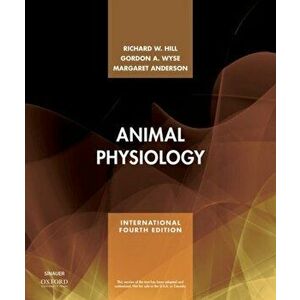 Animal Physiology, Paperback - Margaret Anderson imagine