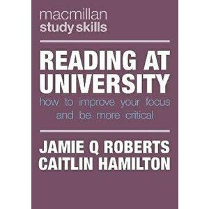 Reading at University imagine