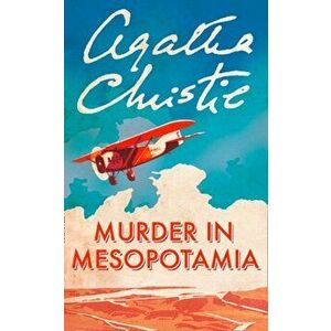 Murder in Mesopotamia, Paperback - Agatha Christie imagine