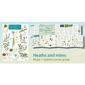 Plant identification for Phase 1 habitat survey: heaths and meres, Paperback - Mark Duffell imagine
