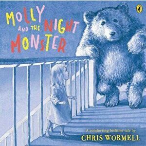 Molly and the Night Monster, Paperback - Christopher Wormell imagine