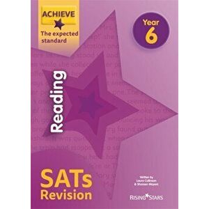Achieve Reading SATs Revision The Expected Standard Year 6, Paperback - Shareen Wilkinson imagine