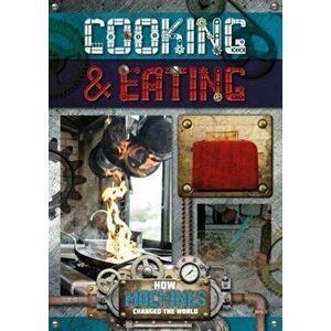 Cooking and Eating, Hardback - Robin Twiddy imagine