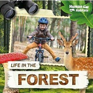 Life in the Forest, Hardback - Holly Duhig imagine