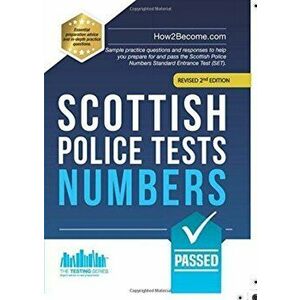 Scottish Police Tests: NUMBERS, Paperback - *** imagine