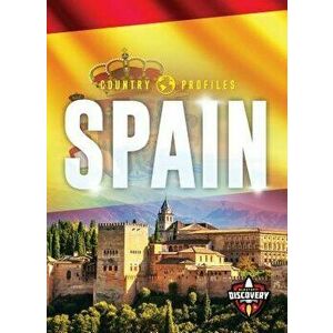 Spain, Hardback - Amy Rechner imagine