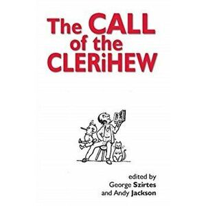Call of the Clerihew, Paperback - *** imagine
