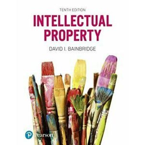Intellectual Property, Paperback - David Bainbridge imagine