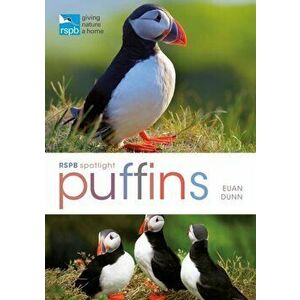 RSPB Spotlight: Puffins, Paperback - Euan Dunn imagine