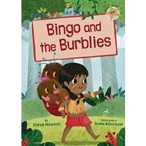 Bingo and the Burblies (Gold Early Reader), Paperback - Steve Howson imagine