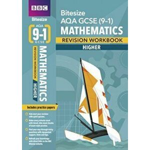 BBC Bitesize AQA GCSE (9-1) Maths Higher Workbook, Paperback - Navtej Marwaha imagine