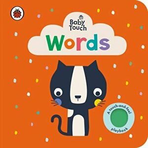 Baby Touch: Words, Board book - *** imagine