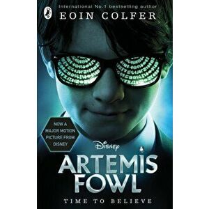 Artemis Fowl. Film Tie-In, Paperback - Eoin Colfer imagine
