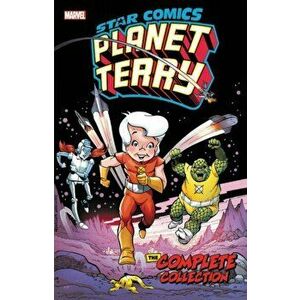 Star Comics: Planet Terry - The Complete Collection, Paperback - David Manak imagine