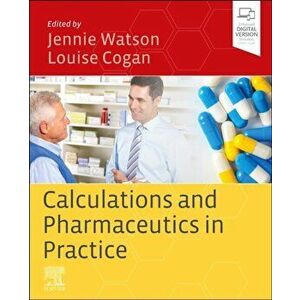 Calculations and Pharmaceutics in Practice, Paperback - *** imagine