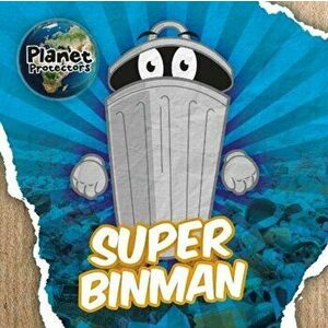 Super Binman, Hardback - Holly Duhig imagine