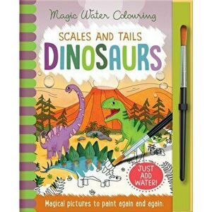 Scales and Tails - Dinosaurs, Hardback - Jenny Copper imagine