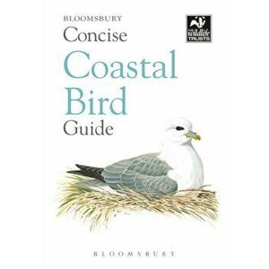 Concise Coastal Bird Guide, Paperback - *** imagine
