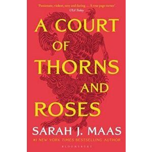 Court of Thorns and Roses, Paperback - Sarah J. Maas imagine